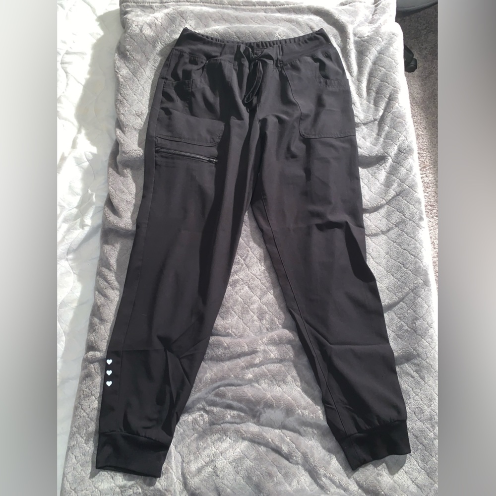 BOGO WHEN BUNDLED!! Allheart Jogger Scrub Pants